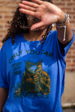 Load image into Gallery viewer, Stoney The Bear T-Shirt "Only you can prevent Crop fires"