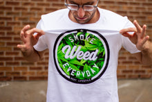 Load image into Gallery viewer, Smoke Weed Everyday Unisex T-shirt