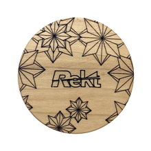 Load image into Gallery viewer, Artisanat M - Limited Edition - Maple Wood Toothless Grinder
