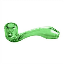 Load image into Gallery viewer, 4.5&quot; Glass Sherlock Pipe
