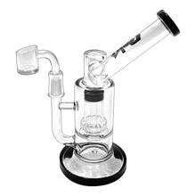 Load image into Gallery viewer, 9&quot; Glass Dab Rig w/Showerhead Perc

