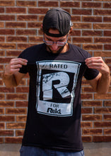 Load image into Gallery viewer, Rated R for Rekt Graphic T-Shirt
